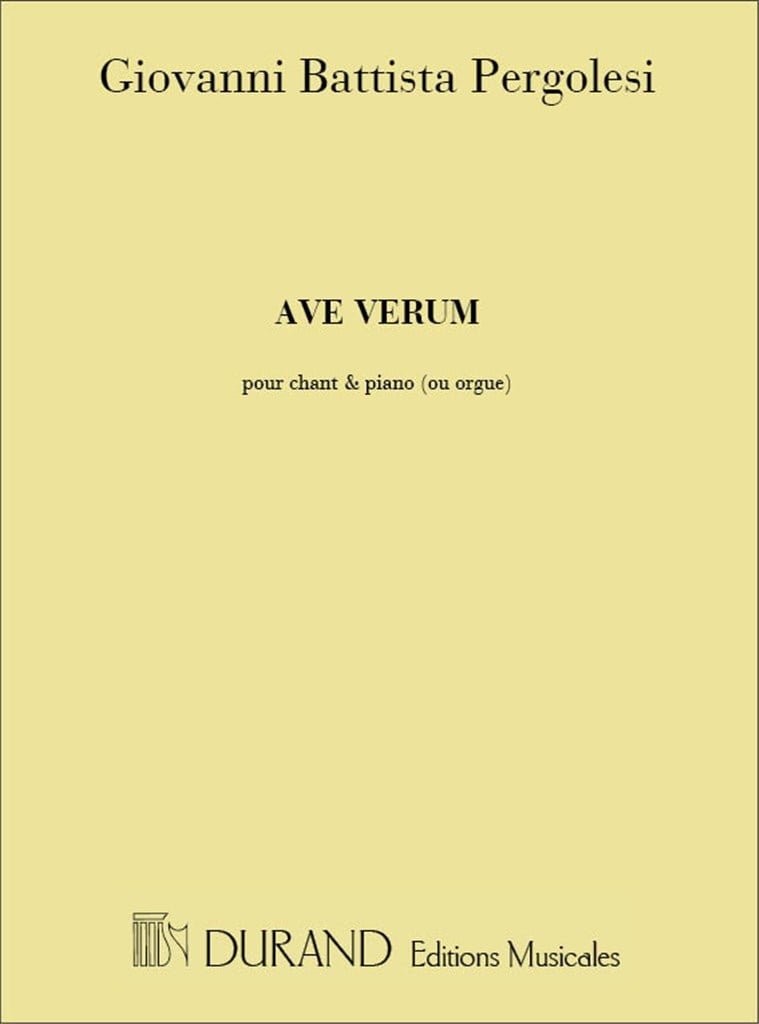 Ave Verum